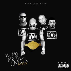 Bad Bunny – Tú No Metes Cabra (feat. Daddy Yankee, Anuel AA & Cosculluela) [Remix] – SingleⒺ(191079858996)【16bit／44.1kHz】土耳其区-OppsUnote音乐广场