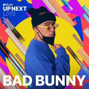 Bad Bunny – Up Next (Live From Apple Piazza Liberty)Ⓔ(194491277109)【24bit／48.0kHz】土耳其区-OppsUnote音乐广场