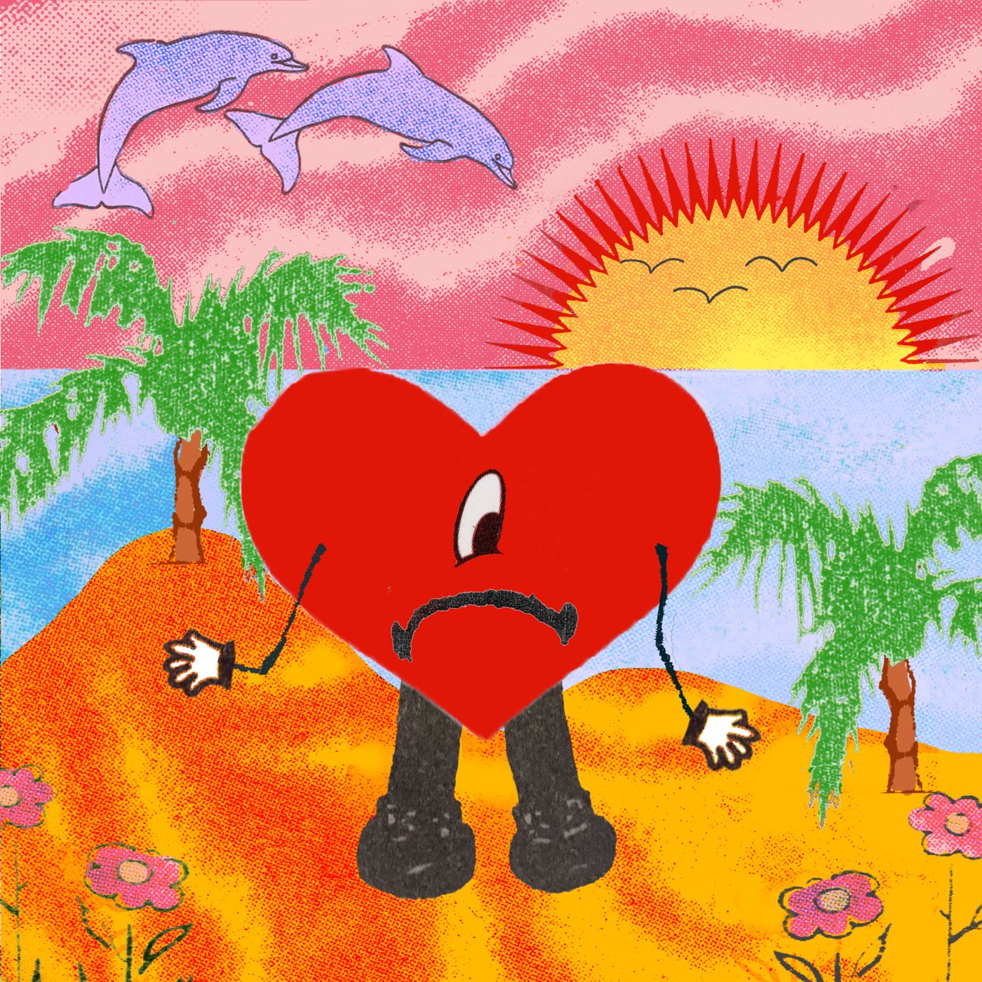 Bad Bunny – Un Verano Sin TiⒺ(196626945068)【16bit／44.1kHz】土耳其区-OppsUnote音乐广场