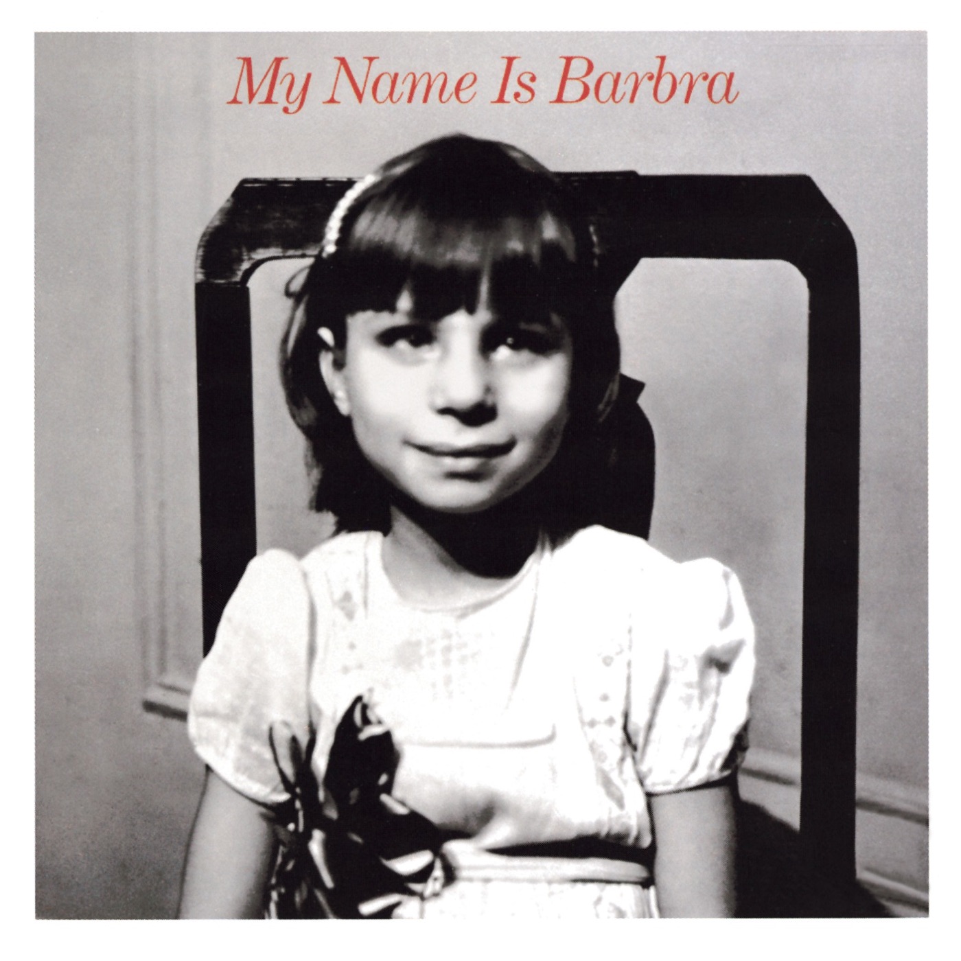 Barbra Streisand – My Name Is Barbra(074640913624)【16bit／44.1kHz】美国区-OppsUnote音乐广场
