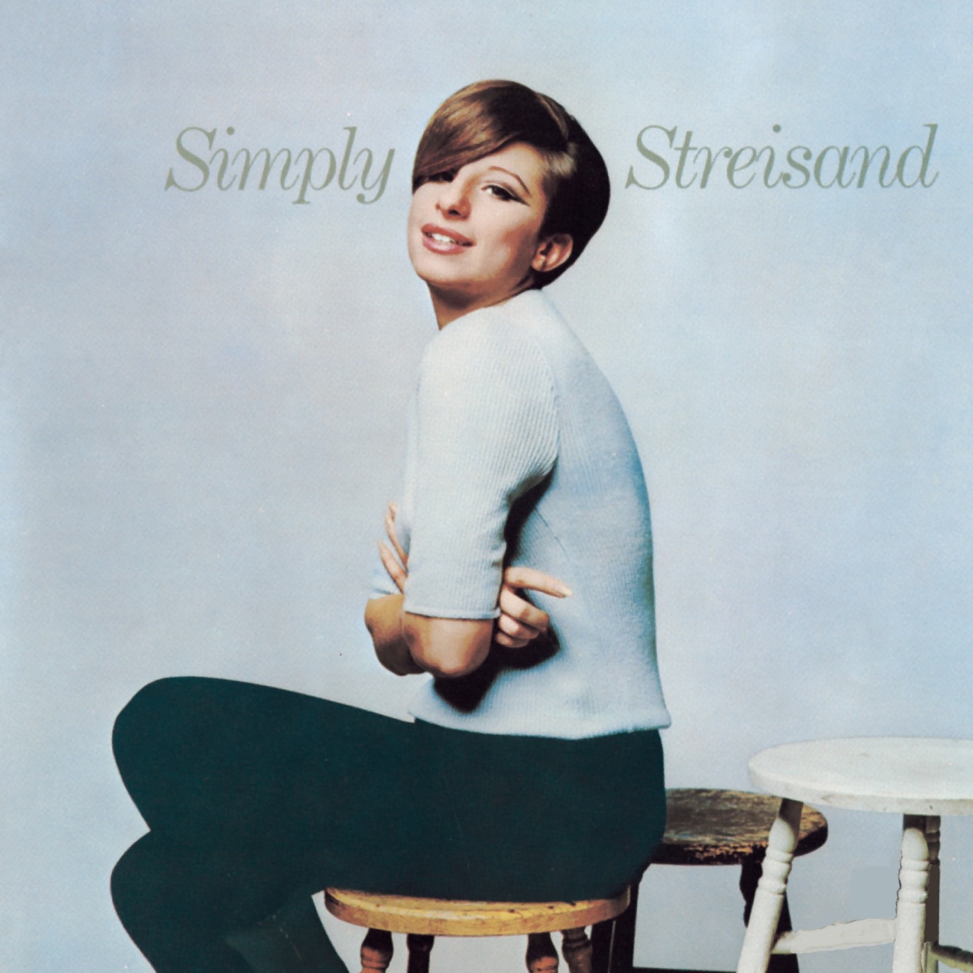 Barbra Streisand – Simply Streisand(074640948220)【24bit／44.1kHz】美国区-OppsUnote音乐广场