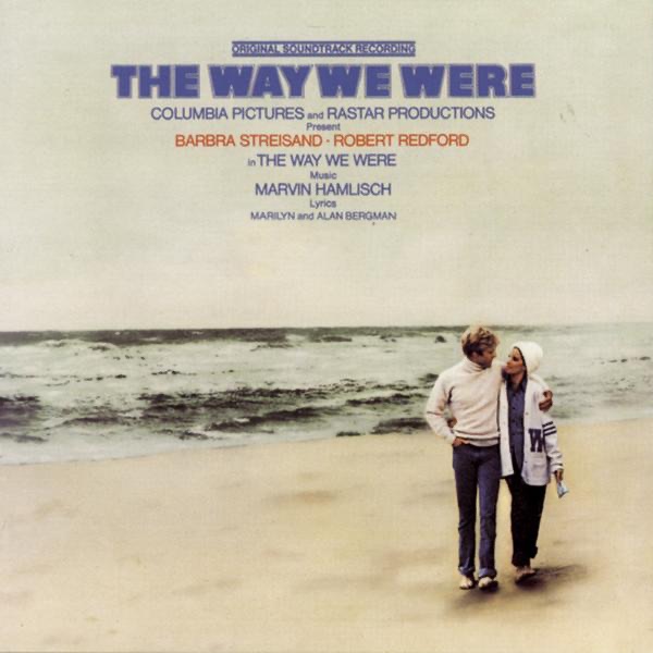 Barbra Streisand – The Way We Were (Original Soundtrack Recording)(074645738123)【24bit／44.1kHz】美国区-OppsUnote音乐广场