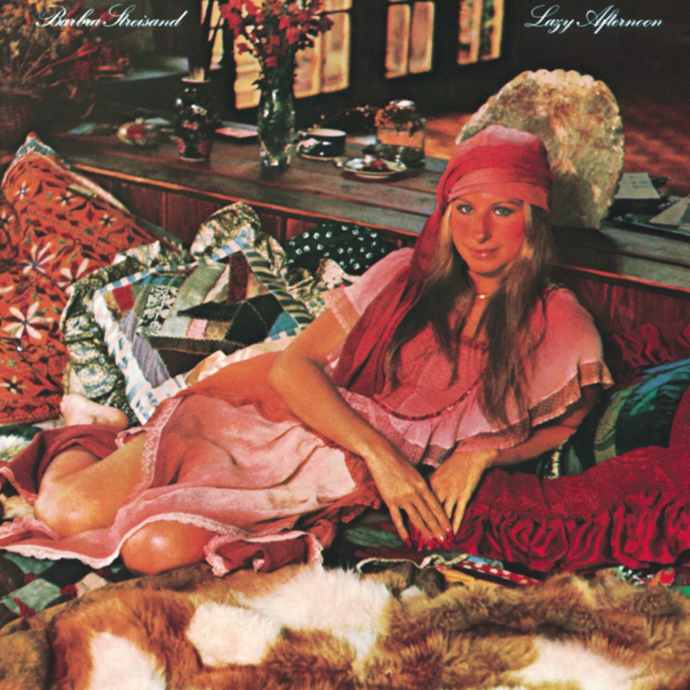 Barbra Streisand – Lazy Afternoon(074643381529)【24bit／44.1kHz】美国区-OppsUnote音乐广场