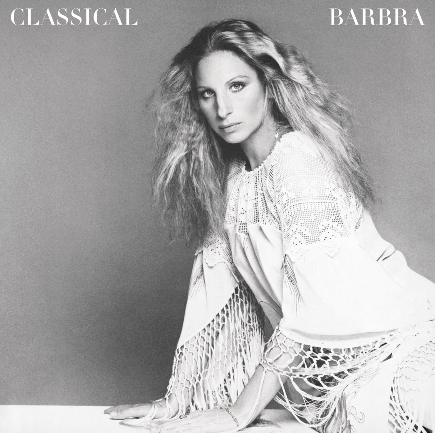 Barbra Streisand – Classical Barbra(886443298385)【24bit／88.2kHz】美国区-OppsUnote音乐广场