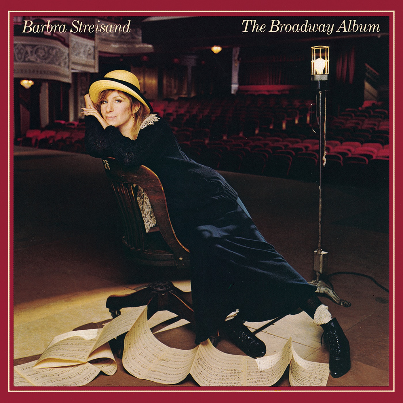 Barbra Streisand – The Broadway Album(696998515925)【24bit／44.1kHz】美国区-OppsUnote音乐广场