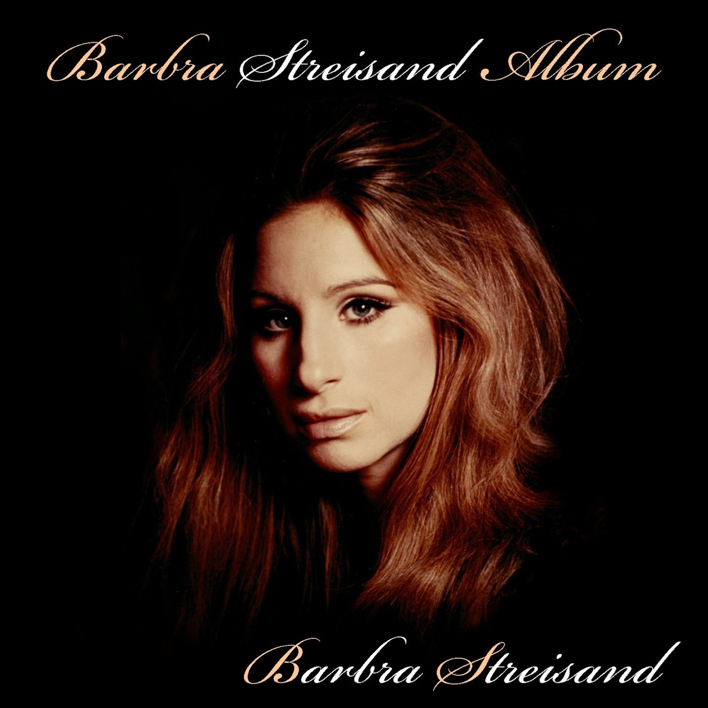 Barbra Streisand – Barbra Streisand Album(3610154069302)【16bit／44.1kHz】美国区-OppsUnote音乐广场