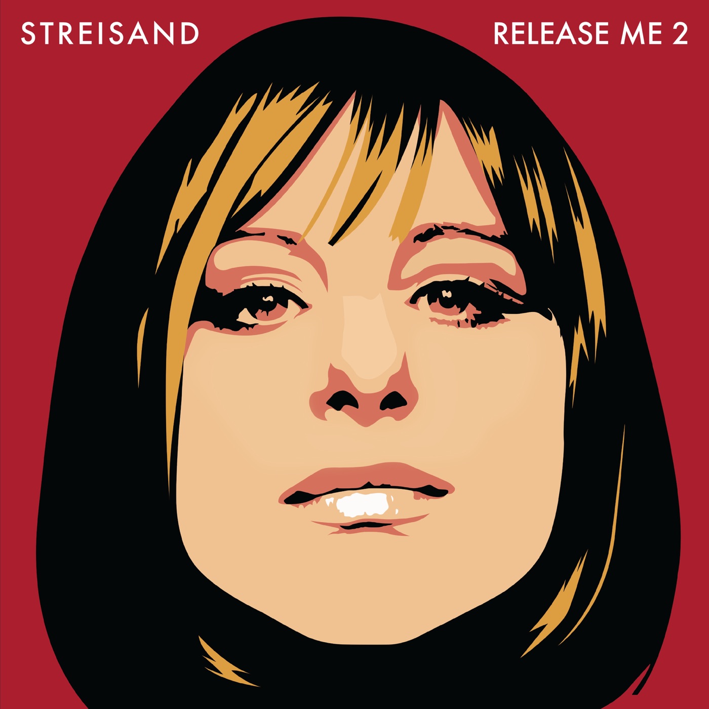 Barbra Streisand – Release Me 2(886449242238)【24bit／96.0kHz】美国区-OppsUnote音乐广场