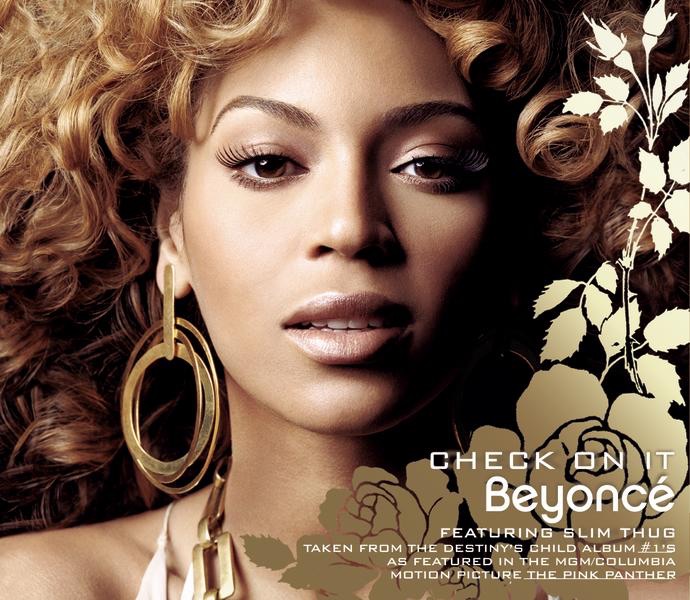 Beyoncé – Check On It – Single(828767725321)【16bit／44.1kHz】美国区-OppsUnote音乐广场