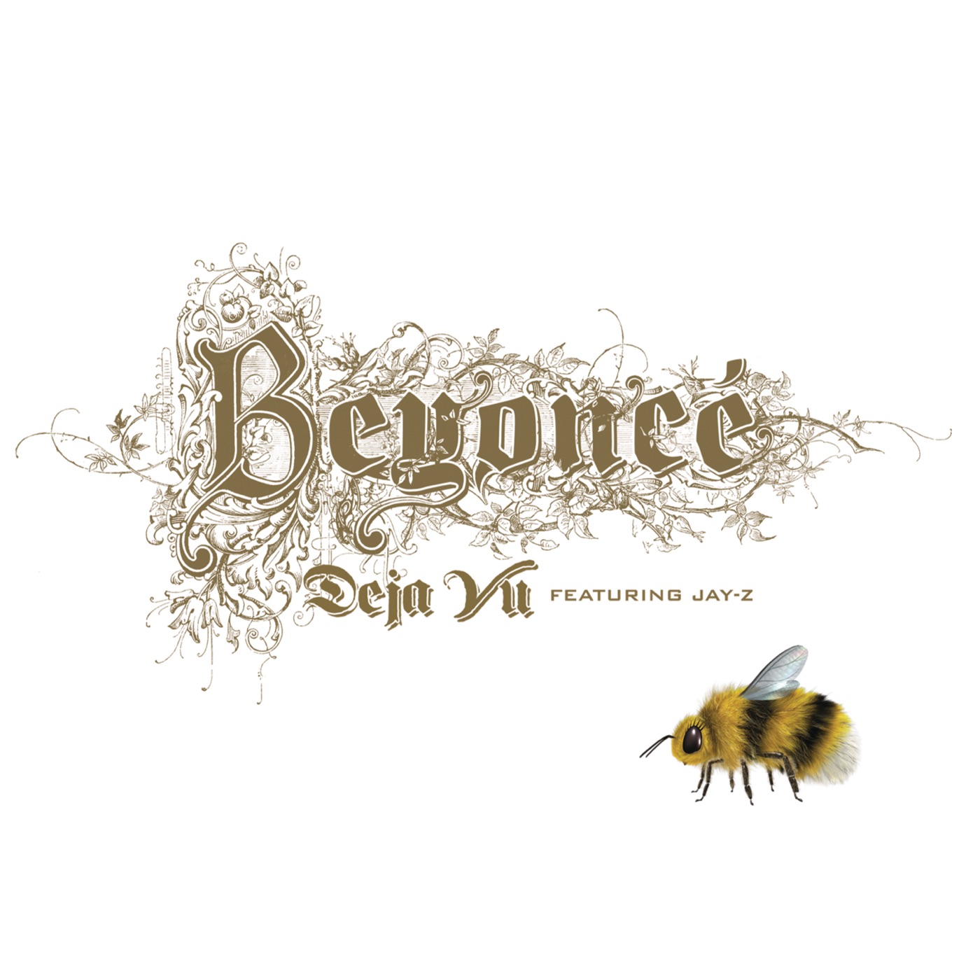 Beyoncé – Deja Vu – Single(888889992414)【16bit／44.1kHz】美国区-OppsUnote音乐广场