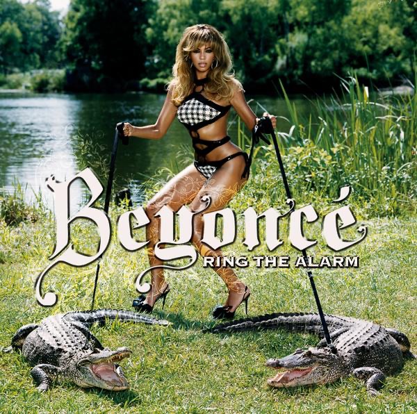 Beyoncé – Ring the Alarm (Dance Mixes) – EP(888880054470)【16bit／44.1kHz】美国区-OppsUnote音乐广场