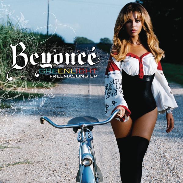 Beyoncé – Green Light Freemasons Remixes – EP(888880273970)【16bit／44.1kHz】美国区-OppsUnote音乐广场