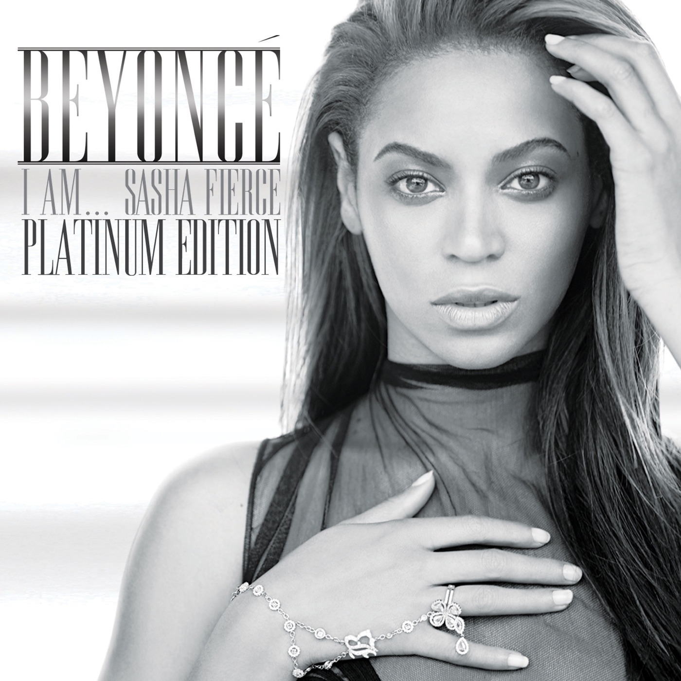 Beyoncé – I Am…Sasha Fierce (Platinum Edition)Ⓔ(884977400557)【16bit／44.1kHz】美国区-OppsUnote音乐广场