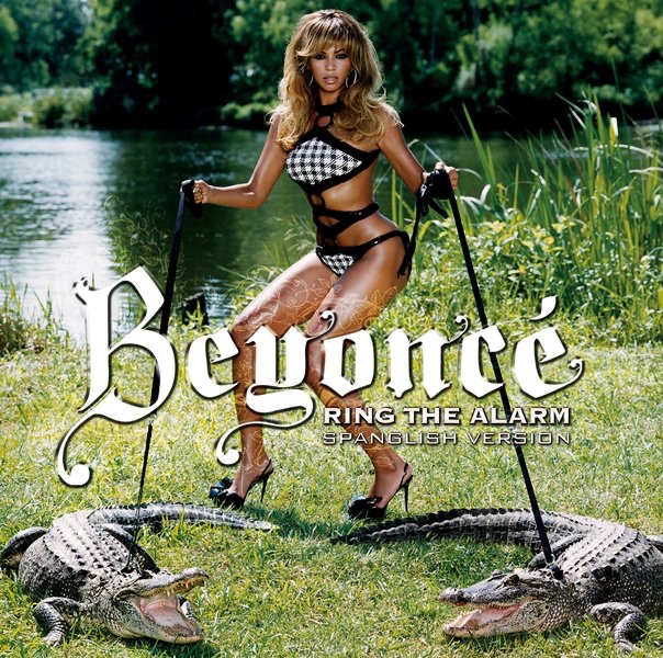 Beyoncé – Ring the Alarm (Spanglish Mix) – Single(111119162029)【16bit／44.1kHz】美国区-OppsUnote音乐广场
