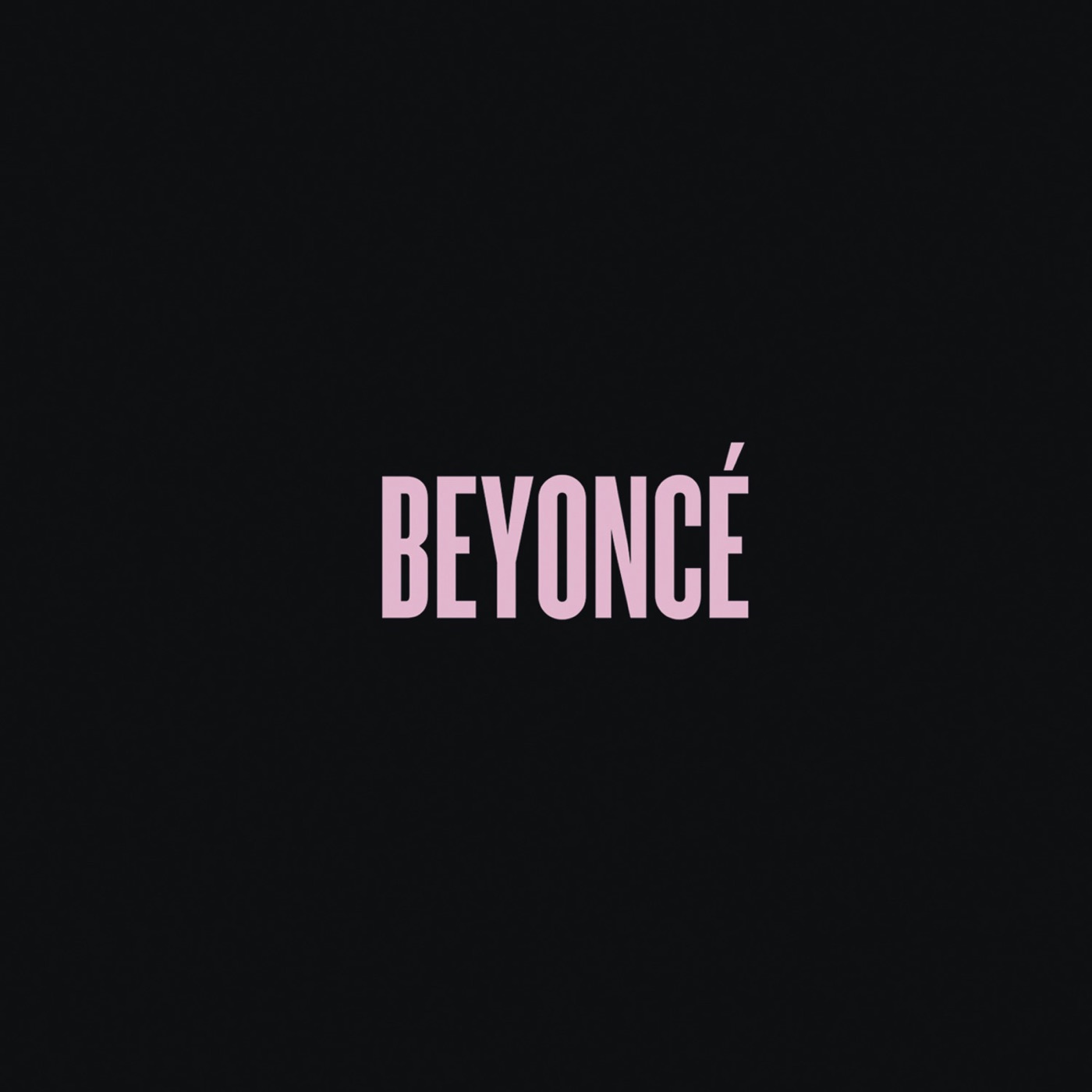 Beyoncé – Beyoncé (Deluxe)(886444385862)【24bit／44.1kHz】美国区-OppsUnote音乐广场