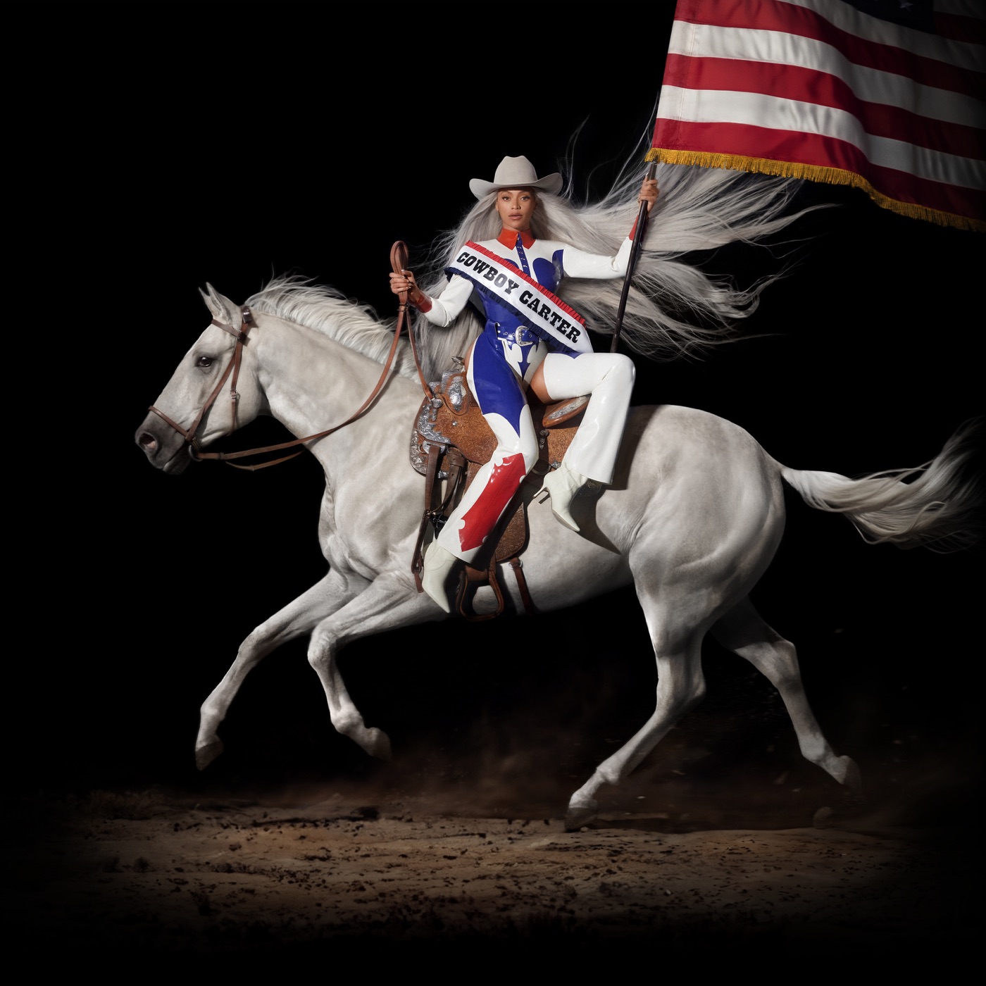 Beyoncé – COWBOY CARTERⒺ(196871853729)【24bit／44.1kHz】美国区-OppsUnote音乐广场