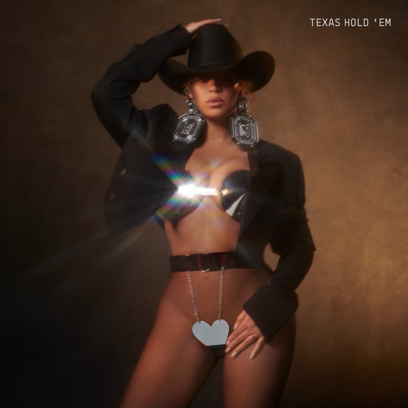 Beyoncé – TEXAS HOLD ‘EM – Single(196871850438)【24bit／44.1kHz】美国区-OppsUnote音乐广场