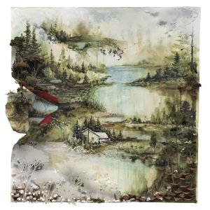 Bon Iver – Bon Iver, Bon IverⒺ(656605213569)【16bit／44.1kHz】美国区-OppsUnote音乐广场