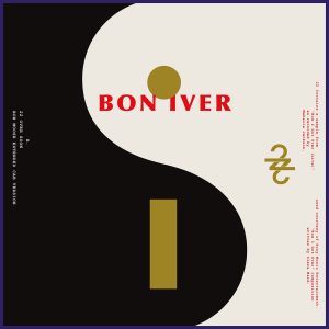 Bon Iver – 22 ／ 10 – Single(656605229966)【16bit／44.1kHz】美国区-OppsUnote音乐广场