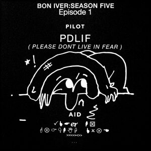 Bon Iver – PDLIF – Single(656605237367)【16bit／44.1kHz】美国区-OppsUnote音乐广场