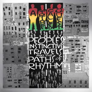 A Tribe Called Quest – People’s Instinctive Travels and the Paths of Rhythm (25th Anniversary Edition)(886445474657)【24bit／44.1kHz】土耳其区-OppsUnote音乐广场