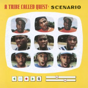 A Tribe Called Quest – Scenario (Remixes)Ⓔ(886449544363)【24bit／44.1kHz】土耳其区-OppsUnote音乐广场