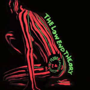 A Tribe Called Quest – The Low End TheoryⒺ(012414141828)【16bit／44.1kHz】土耳其区-OppsUnote音乐广场