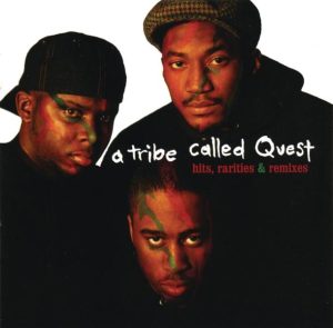 A Tribe Called Quest – Hits, Rarities & RemixesⒺ(012414183927)【16bit／44.1kHz】土耳其区-OppsUnote音乐广场