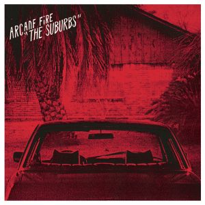 Arcade Fire – The Suburbs (Deluxe)(886447115527)【16bit／44.1kHz】美国区-OppsUnote音乐广场