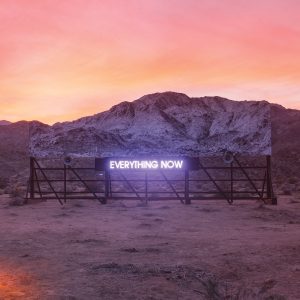 Arcade Fire – Everything Now(886446538617)【24bit／96.0kHz】美国区-OppsUnote音乐广场