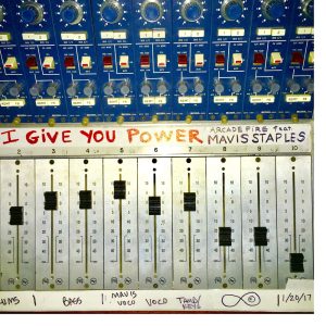 Arcade Fire – I Give You Power (feat. Mavis Staples) – Single(886448899853)【24bit／96.0kHz】美国区-OppsUnote音乐广场