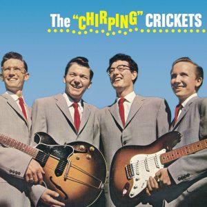 Buddy Holly – The Chirping Crickets(00602547746481)【24bit／44.1kHz】土耳其区-OppsUnote音乐广场