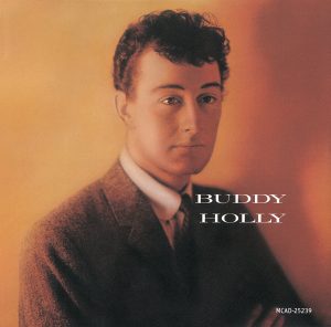 Buddy Holly – Buddy Holly(00602567823575)【16bit／44.1kHz】土耳其区-OppsUnote音乐广场