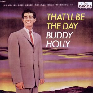 Buddy Holly – That’ll Be the Day(00602547232502)【16bit／44.1kHz】土耳其区-OppsUnote音乐广场
