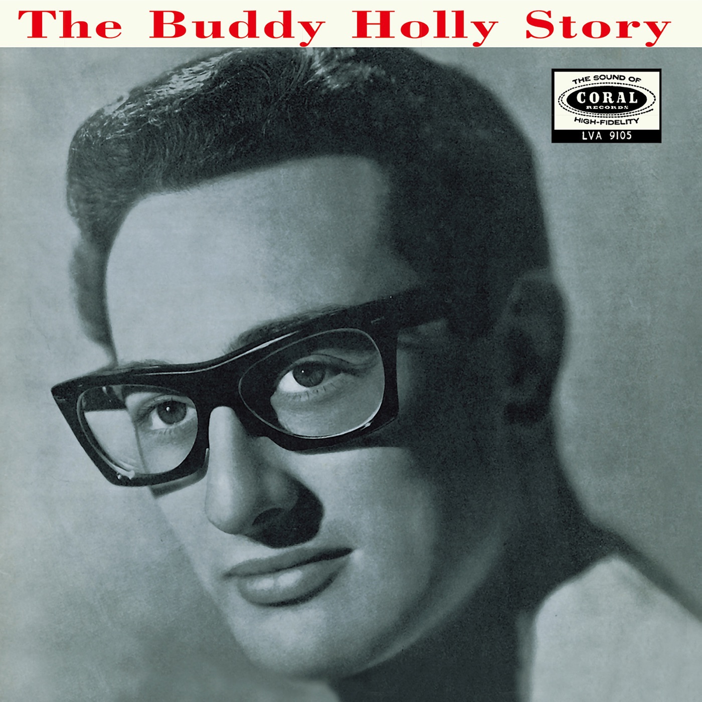 Buddy Holly – The Buddy Holly Story(00602445736515)【16bit／44.1kHz】土耳其区-OppsUnote音乐广场