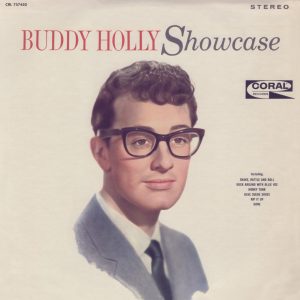 Buddy Holly – Showcase(00602577325649)【16bit／44.1kHz】土耳其区-OppsUnote音乐广场