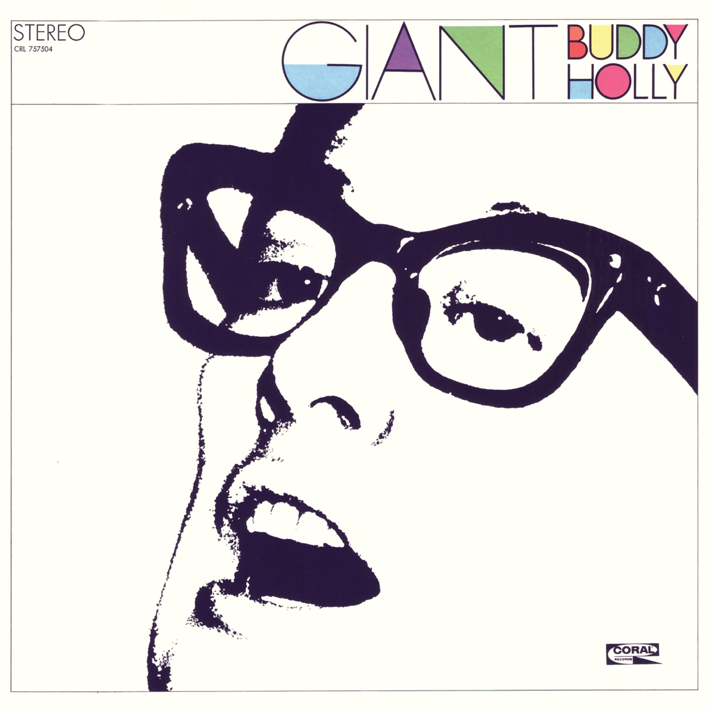 Buddy Holly – Giant(00602577317286)【16bit／44.1kHz】土耳其区-OppsUnote音乐广场