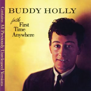 Buddy Holly – For the First Time Anywhere(00076731104829)【16bit／44.1kHz】土耳其区-OppsUnote音乐广场