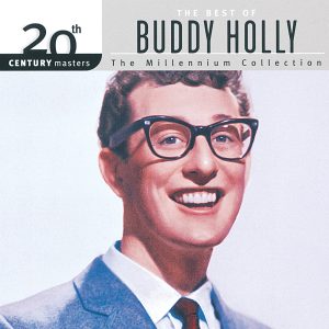 Buddy Holly – 20th Century Masters – The Millennium Collection：The Best of Buddy Holly(00602567823322)【16bit／44.1kHz】土耳其区-OppsUnote音乐广场