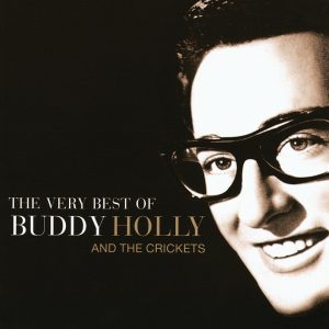 Buddy Holly – The Very Best of Buddy Holly and the Crickets(00602508284410)【16bit／44.1kHz】土耳其区-OppsUnote音乐广场