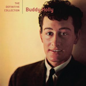Buddy Holly – The Definitive Collection(00602577174209)【16bit／44.1kHz】土耳其区-OppsUnote音乐广场