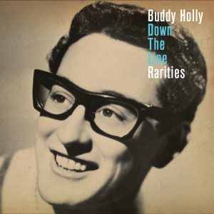 Buddy Holly – Down the Line Rarities(00602567850151)【16bit／44.1kHz】土耳其区-OppsUnote音乐广场