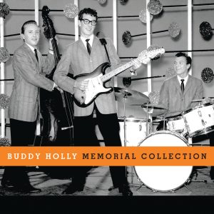 Buddy Holly – Memorial Collection(00602577185519)【16bit／44.1kHz】土耳其区-OppsUnote音乐广场
