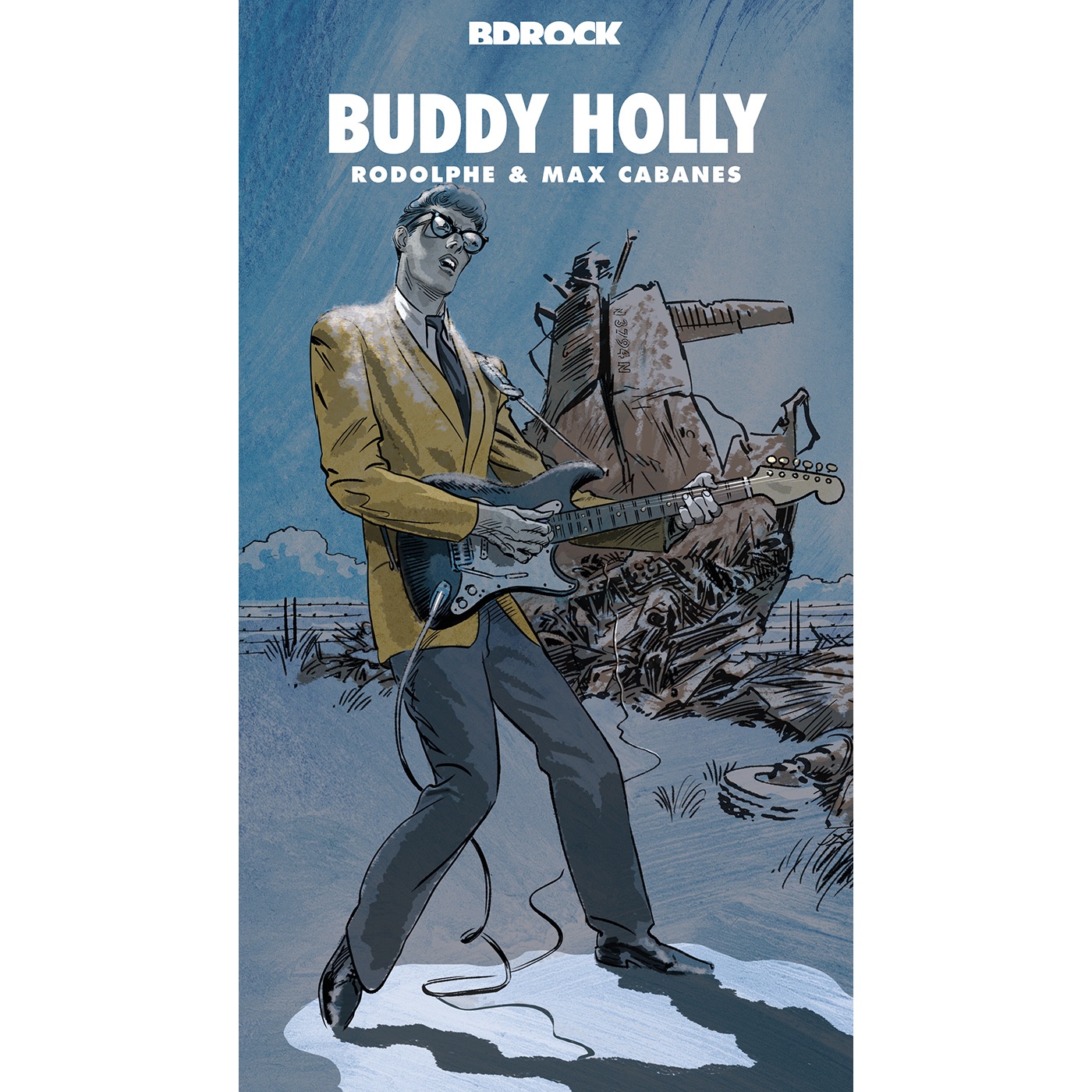 Buddy Holly – BD Music Presents Buddy Holly(9782849071489)【16bit／44.1kHz】土耳其区-OppsUnote音乐广场
