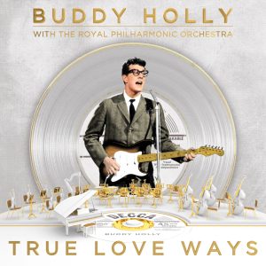 Buddy Holly – True Love Ways(00602577152405)【24bit／96.0kHz】土耳其区-OppsUnote音乐广场