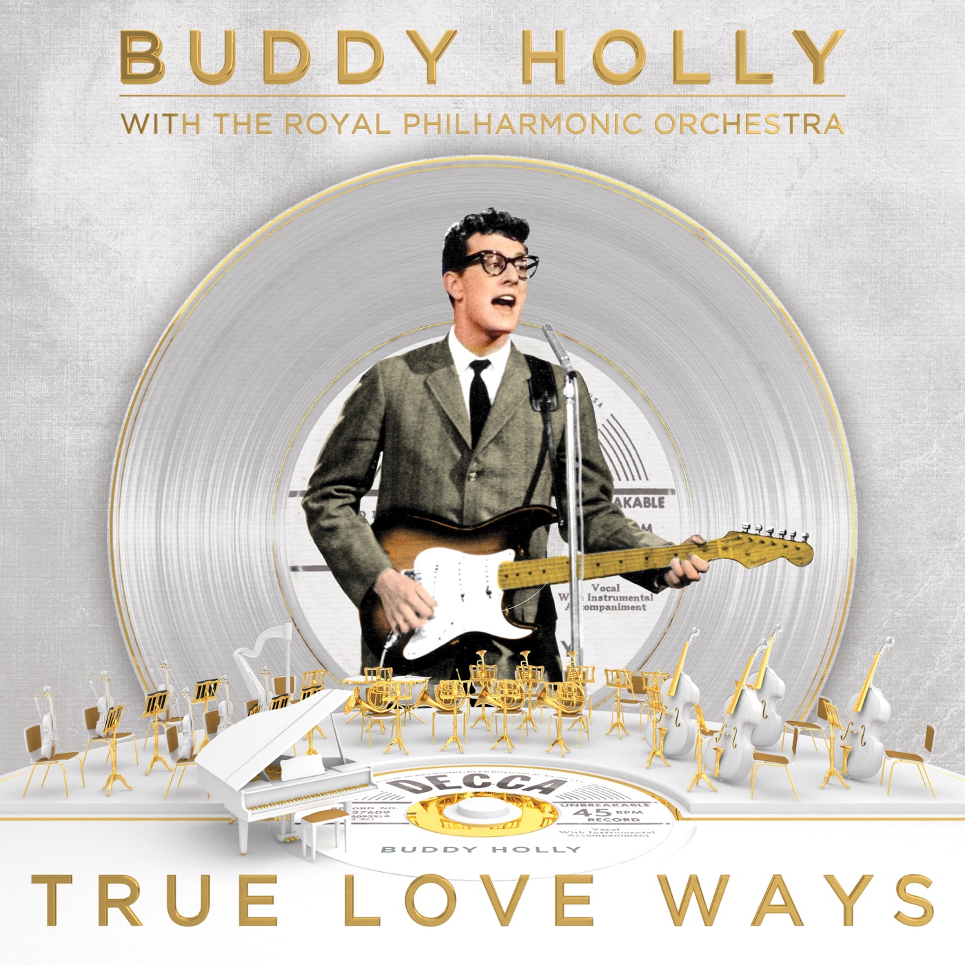 Buddy Holly – True Love Ways(00602577152405)【24bit／96.0kHz】土耳其区-OppsUnote音乐广场