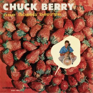 Chuck Berry – One Dozen Berrys(00602567832652)【16bit／44.1kHz】土耳其区-OppsUnote音乐广场