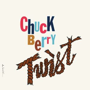 Chuck Berry – Chuck Berry Twist(00602567832669)【16bit／44.1kHz】土耳其区-OppsUnote音乐广场
