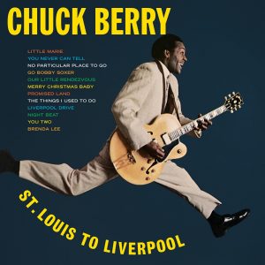 Chuck Berry – St. Louis to Liverpool(00602577174131)【16bit／44.1kHz】土耳其区-OppsUnote音乐广场