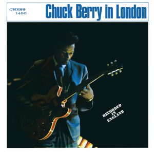 Chuck Berry – Chuck Berry In London(00602537779208)【16bit／44.1kHz】土耳其区-OppsUnote音乐广场