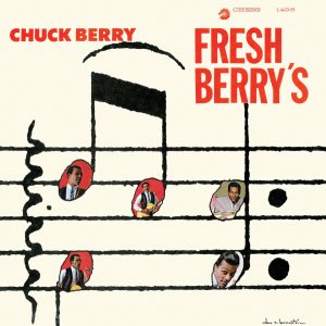 Chuck Berry – Fresh Berry’s(00602537779185)【16bit／44.1kHz】土耳其区-OppsUnote音乐广场